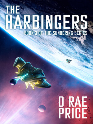 cover image of The Harbingers